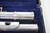 Gemeinhardt M2 C FOOT FLUTE Student Flute View 3