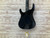 Used Hohner HR-1000 FR NECK THRU Super S Electric Guitar Black 6-String 41112-S000094083 View 5