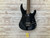 Used Hohner HR-1000 FR NECK THRU Super S Electric Guitar Black 6-String 41112-S000094083 View 1