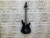 Used Hohner HR-1000 FR NECK THRU Super S Electric Guitar Black 6-String 41112-S000094083 View 2