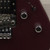 Used Slammer CT212 Electric Guitar - Red 40015-S000317773 View 8