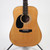 Fender F-3 Acoustic Guitar Natural View 1