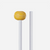 New PRO MARK RUBBER MALLETS/ drumsticks 40012-FPR10 View 2