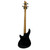 Used Schecter DIAMOND SERIES OMEN-4 Bass Guitar Black 4-String 41120-S000030485 View 5
