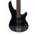 Used Schecter DIAMOND SERIES OMEN-4 Bass Guitar Black 4-String 41120-S000030485 View 1