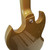 Used Epiphone SG TRADITIONAL PRO SG Type Electric Guitar Goldtop 6-String 40009-S000299847 View 9
