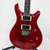 Used Harley Benton Cst-24 Deluxe Red Electric Guitar 40042-S000247836 View 1