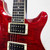 Used Harley Benton Cst-24 Deluxe Red Electric Guitar 40042-S000247836 View 6