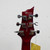 Used Harley Benton Cst-24 Deluxe Red Electric Guitar 40042-S000247836 View 12