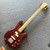 Used Ibanez ROADSTER FRETLESS Vintage Bass Guitar Natural 4-String 40111-S000181992 View 2