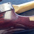 Used Ibanez ROADSTER FRETLESS Vintage Bass Guitar Natural 4-String 40111-S000181992 View 5