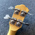 Used Ibanez ROADSTER FRETLESS Vintage Bass Guitar Natural 4-String 40111-S000181992 View 10