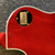 Used Gibson LES PAUL CUSTOM LP Type Electric Guitar Cherry Sunburst 6-String 40111-S000181995 View 6