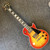 Used Gibson LES PAUL CUSTOM LP Type Electric Guitar Cherry Sunburst 6-String 40111-S000181995 View 2