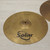 Used Solar 14" Hi Hat Cymbal 40015-S000317907 View 5