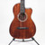 Recording King RP2-729-C Solid Top Acoustic Guitar Wood View 1
