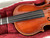 Used THE LEWIS 3/4 VIOLIN Violin 3/4 Size 40107-S000149260 View 5