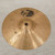Used Sabian 8" 77TH Anniversary Sam Ash Splash Cymbal 40015-S000317911 View 1