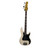 Used G&L TRIBUTE SERIES LB-100 Bass Guitar White 4-String 41120-S000030543 View 2
