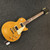 Used Epiphone LES PAUL JOE BONAMASSA LAZARUS LP Limited Edition Electric Guitar - 'Vanity' 'Ego' Custom Neck Inlay 40111-S000182042 View 2