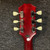 Used Epiphone LES PAUL JOE BONAMASSA LAZARUS LP Limited Edition Electric Guitar - 'Vanity' 'Ego' Custom Neck Inlay 40111-S000182042 View 7