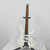 Used Ibanez ICHI10 IP-02 Headless White Electric Guitar 40042-S000247946 View 3