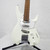 Used Ibanez ICHI10 IP-02 Headless White Electric Guitar 40042-S000247946 View 1
