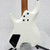Used Ibanez ICHI10 IP-02 Headless White Electric Guitar 40042-S000247946 View 14