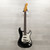 Used Fender 70th Annivesary Player Stratocaster Electric Guitar Black 40015-S000317925 View 3
