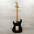 Used Fender 70th Annivesary Player Stratocaster Electric Guitar Black 40015-S000317925 View 10