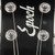 Used Epoch Single Cut Electric Guitar Black 40015-S000317992 View 5