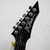 Used BC Rich Mockingbird Black Electric Guitar Made in Indonesia 40042-S000248059 View 2