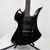 Used BC Rich Mockingbird Black Electric Guitar Made in Indonesia 40042-S000248059 View 1