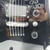 Used BC Rich Mockingbird Black Electric Guitar Made in Indonesia 40042-S000248059 View 7