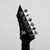 Used BC Rich Mockingbird Black Electric Guitar Made in Indonesia 40042-S000248059 View 12