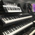 Used Korg D1 88-Key Weighted Key Stage Piano 40051-S000112369 View 1