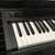 Used Korg D1 88-Key Weighted Key Stage Piano 40051-S000112369 View 2
