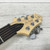 Used Samick Greg Bennett MB-1 Malibu Electric Guitar Blue 6-String 40051-S000112371 View 4