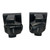 Used Chauvet Intimidator Spot LED 150 Moving Light Pair 41117-S000046518 View 1