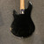 Used OLP MM3 Bass Guitar Black 5-String 40111-S000182145 View 4