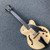 Used Ibanez AFC95 Semi-Hollow Electric Guitar Natural 6-String 40111-S000182150 View 2