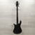 Used Spector EURO5 LX J Type Bass Guitar Black 40015-S000318146 View 9
