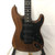 Used Warmoth WALNUT S-TYPE Super S Electric Guitar Wood 6-String 41128-S000100888 View 1