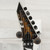 Used ESP E-II Arrow Pointy Electric Guitar Black 40015-S000318181 View 4