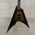 Used ESP E-II Arrow Pointy Electric Guitar Black 40015-S000318181 View 1