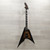 Used ESP E-II Arrow Pointy Electric Guitar Black 40015-S000318181 View 3