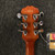 Used Epiphone NIGHTHAWK CUSTOM REISSUE LP Type Electric Guitar Amber 6-String 40111-S000182175 View 6