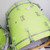 Used Pork Pie 2004 5 Piece Drum Shells MVP Green Sparkle With Tom Stands 40042-S000248213 View 2