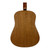 Used Seagull S6 Original Left Handed Solid Top Acoustic Guitar Natural 41117-S000046567 View 5