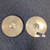 Used Zildjian 14 K CUSTOM SPECIAL DRY Hi Hat Cymbals 14" 40111-S000182202 View 2